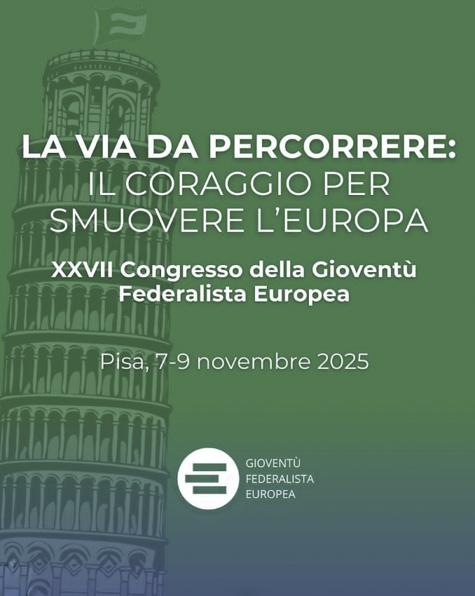 Locandina dell'evento